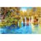 Diamond Dotz® Intermediate Picturesque Falls Plitvice Lakes National Park Diamond Facet Art Kit